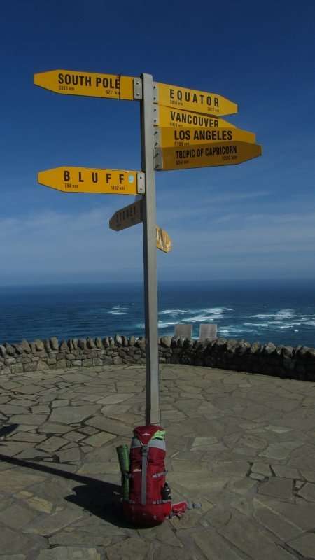 TE ARAROA TRAIL