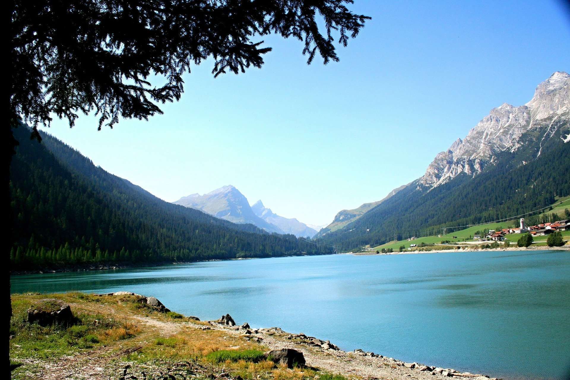 LAC DE SUFERS apiediperilmondo-sufers