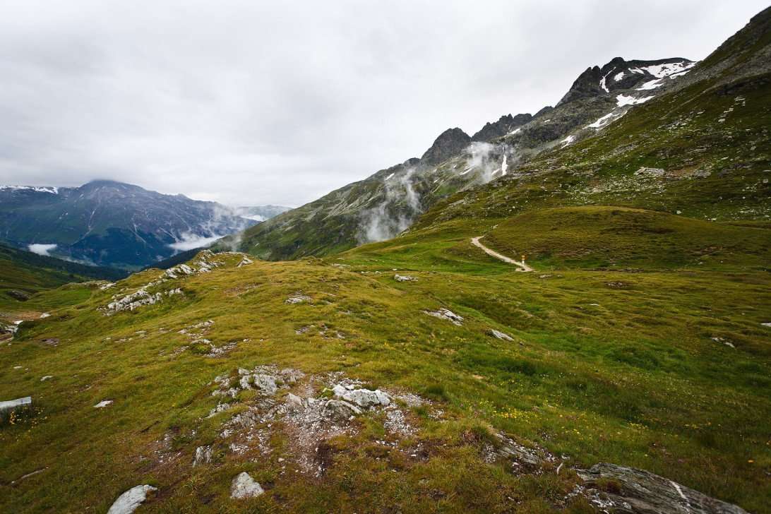 VIA SPLUGA SUR MONTESPLUGA via-spluga