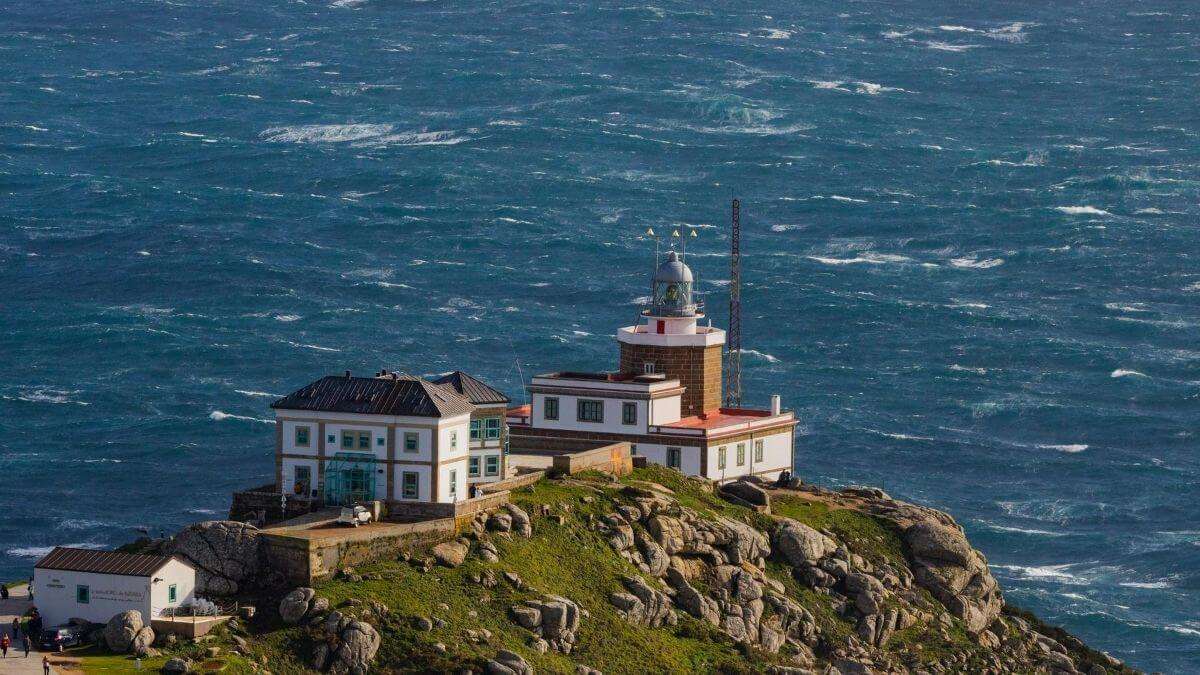 Camino de Finisterre, Camino de los Faros en Galicia, Camino de Muxia y Finisterre