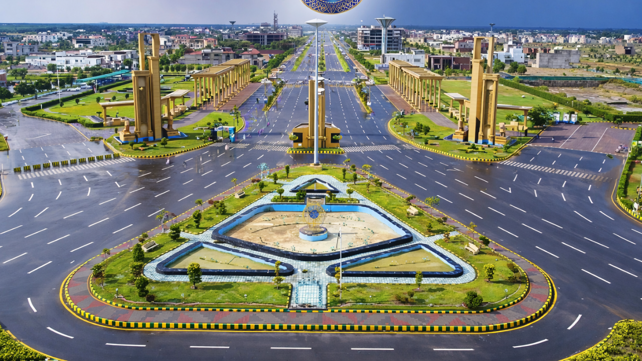 Royal Orchard Multan Luxury Housing Society