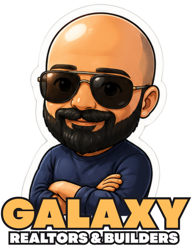 Galaxy Realtors Logo