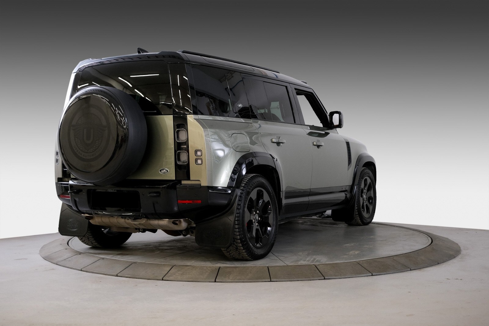 LAND ROVER DEFENDER 110 XDYNAMIC HSE I P400e PHEV 2022 GARAGE DUPONT