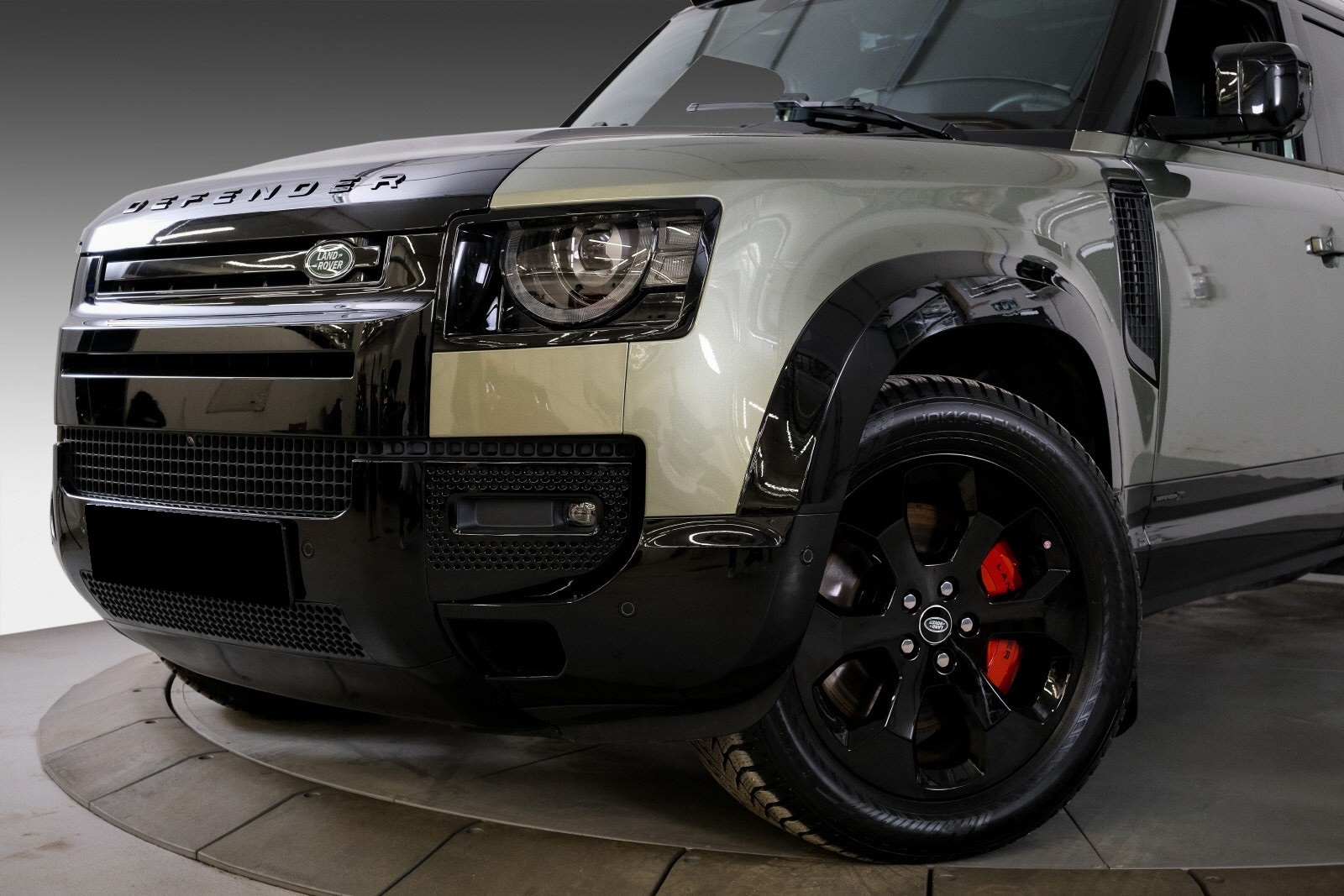 LAND ROVER DEFENDER 110 XDYNAMIC HSE I P400e PHEV 2022 GARAGE DUPONT