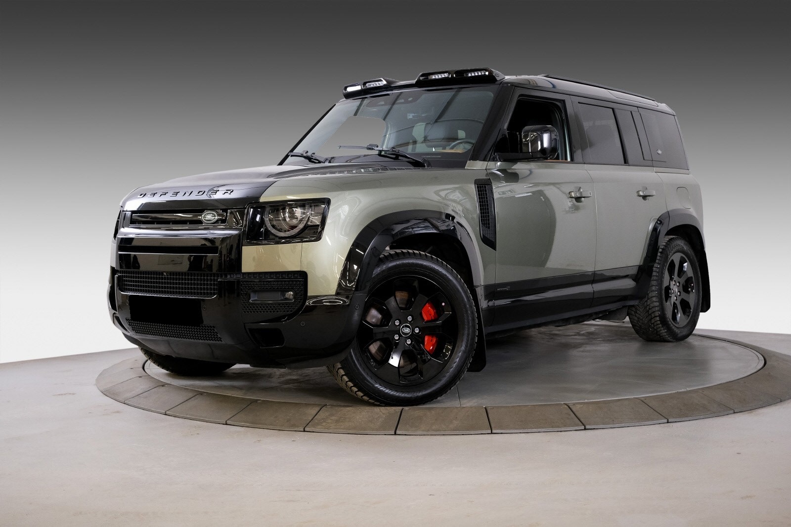 LAND ROVER DEFENDER 110 XDYNAMIC HSE I P400e PHEV 2022 GARAGE DUPONT