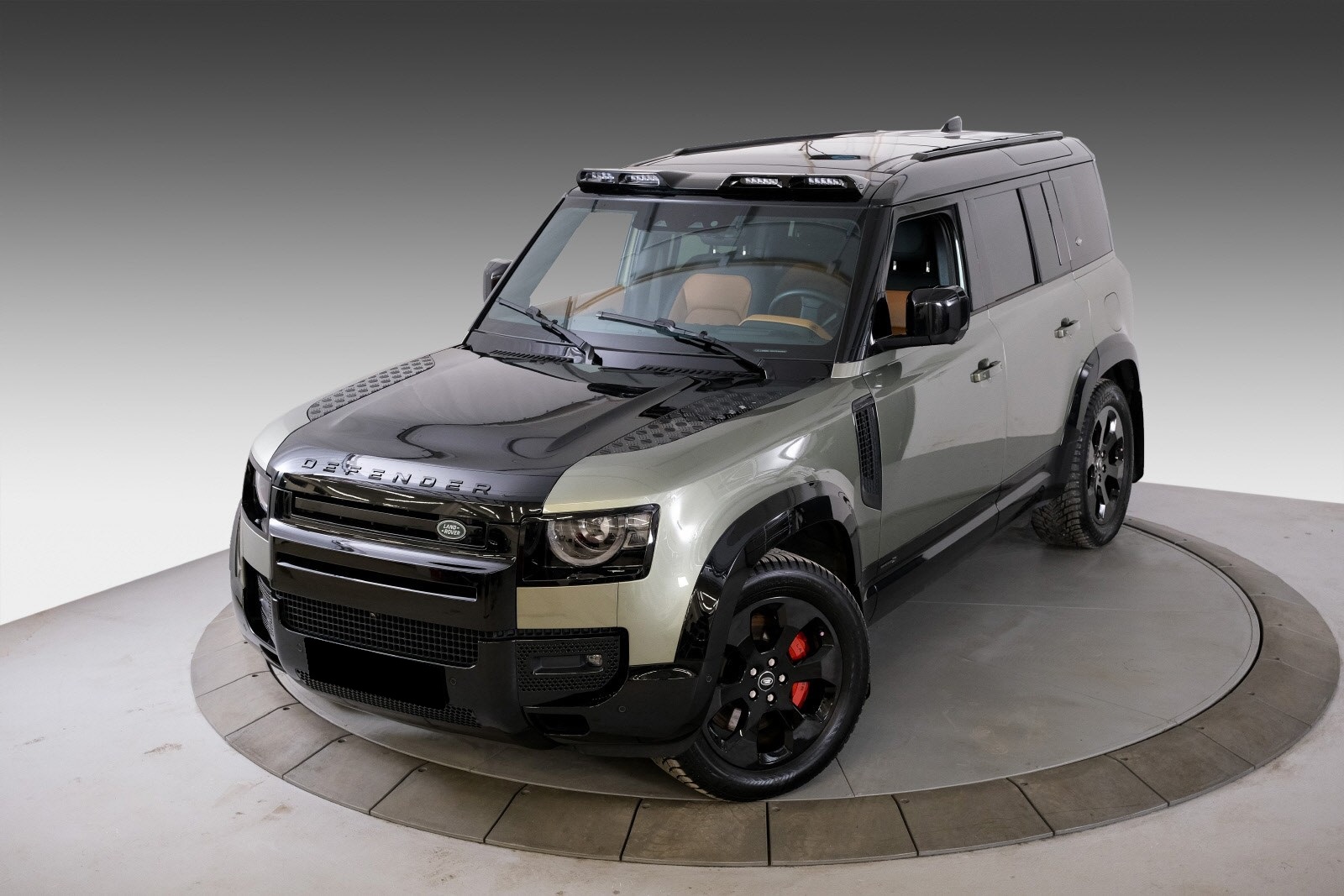 LAND ROVER DEFENDER 110 XDYNAMIC HSE I P400e PHEV 2022 GARAGE DUPONT