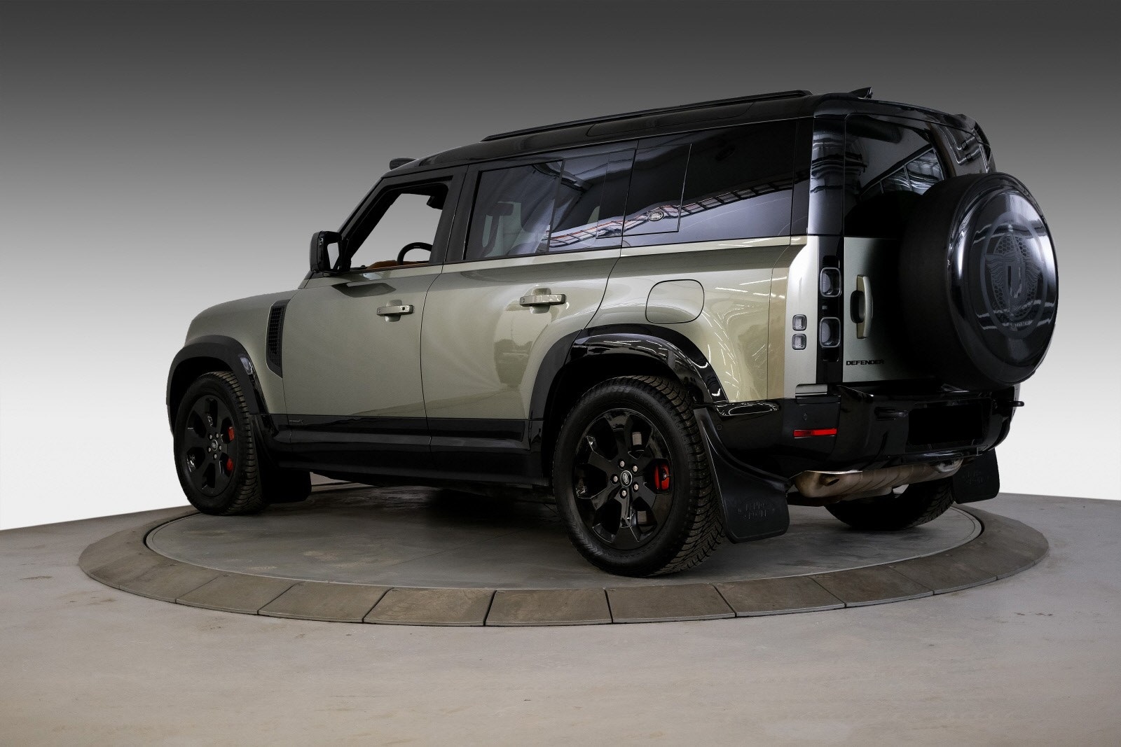LAND ROVER DEFENDER 110 XDYNAMIC HSE I P400e PHEV 2022 GARAGE DUPONT
