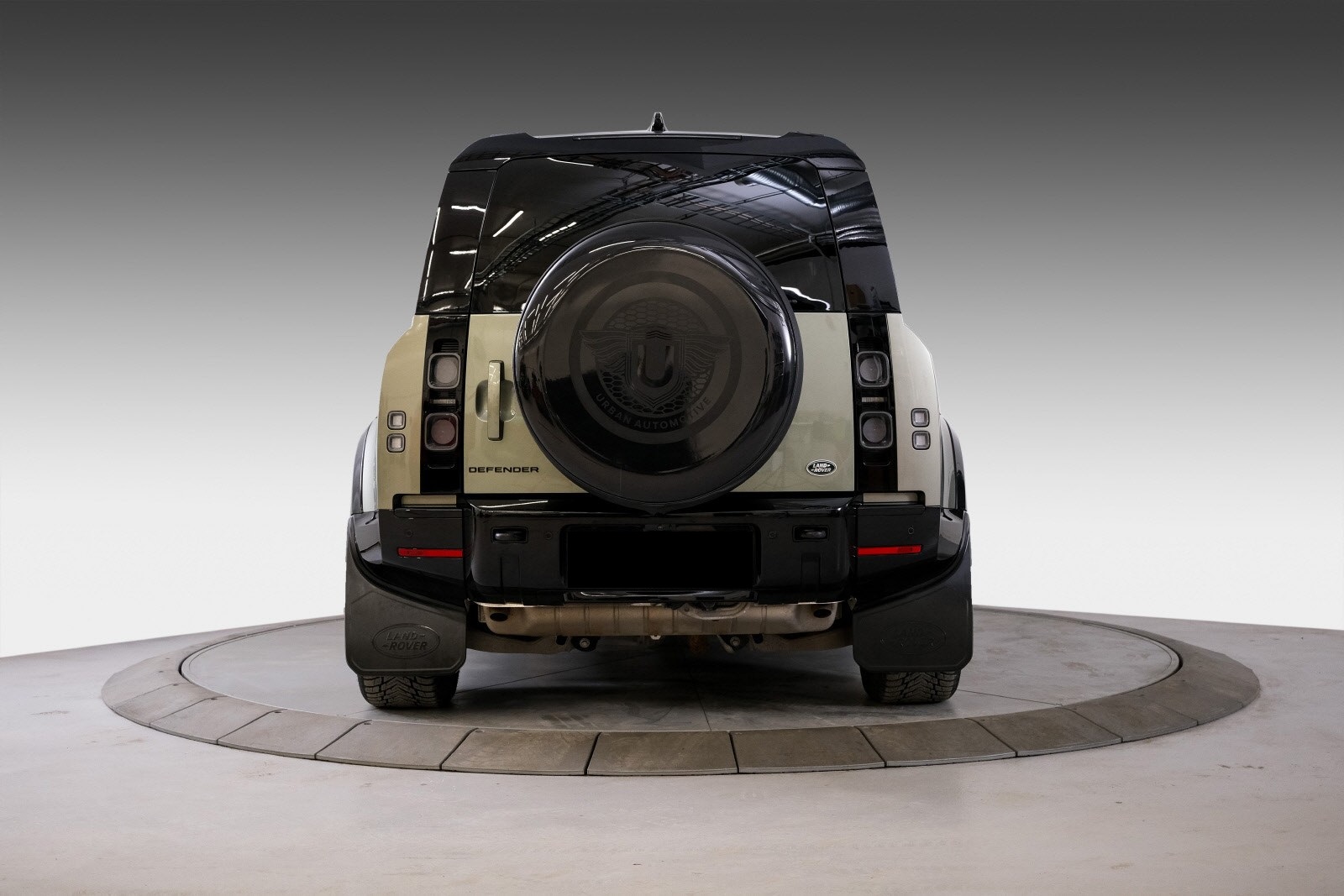 LAND ROVER DEFENDER 110 XDYNAMIC HSE I P400e PHEV 2022 GARAGE DUPONT