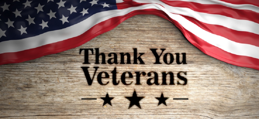 Thank You Veterans