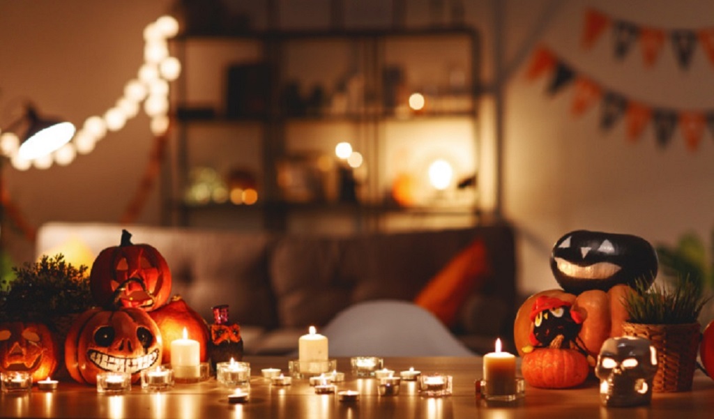 Candles - History of Halloween Symbols