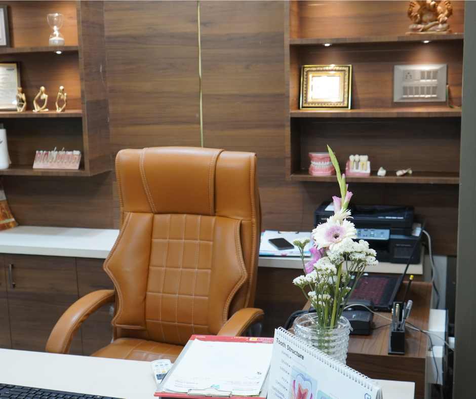 Dr. Sweety's Urban Smile Dental Clinic clinic photo