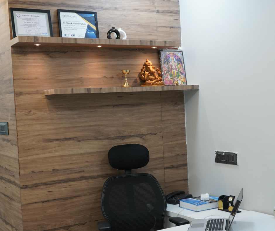 Dr. Sweety's Urban Smile Dental Clinic clinic photo