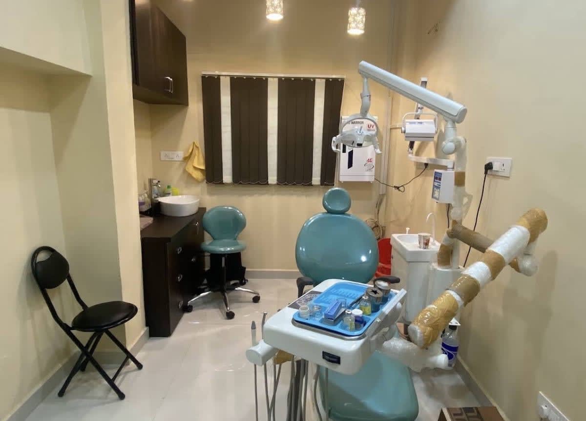 Poonam Dental Clinic clinic photo