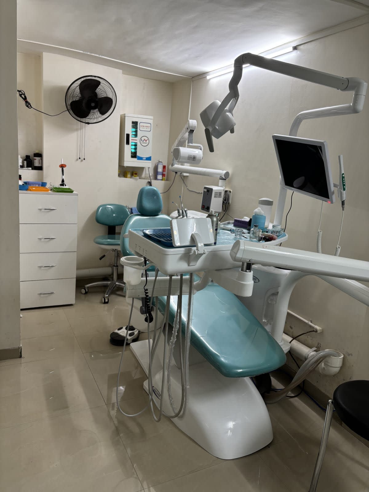 Shree Sai Dental Clinic clinic photo
