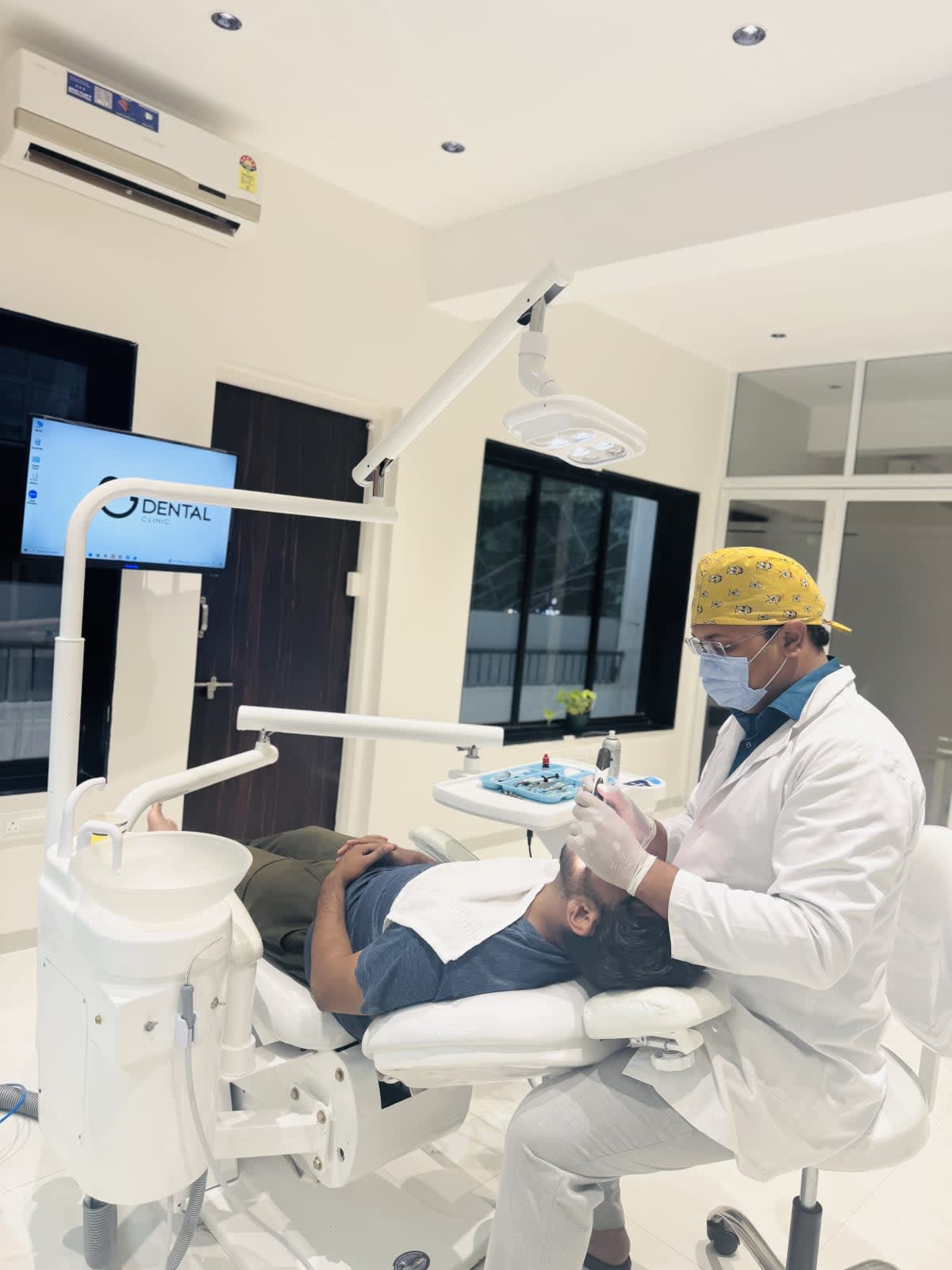 Daily Dental Clinics clinic photo