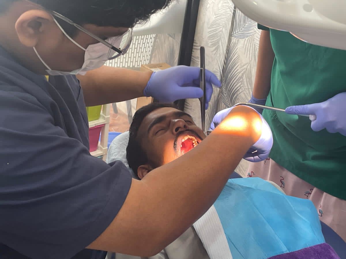 Gupta's Dental Clinic clinic photo