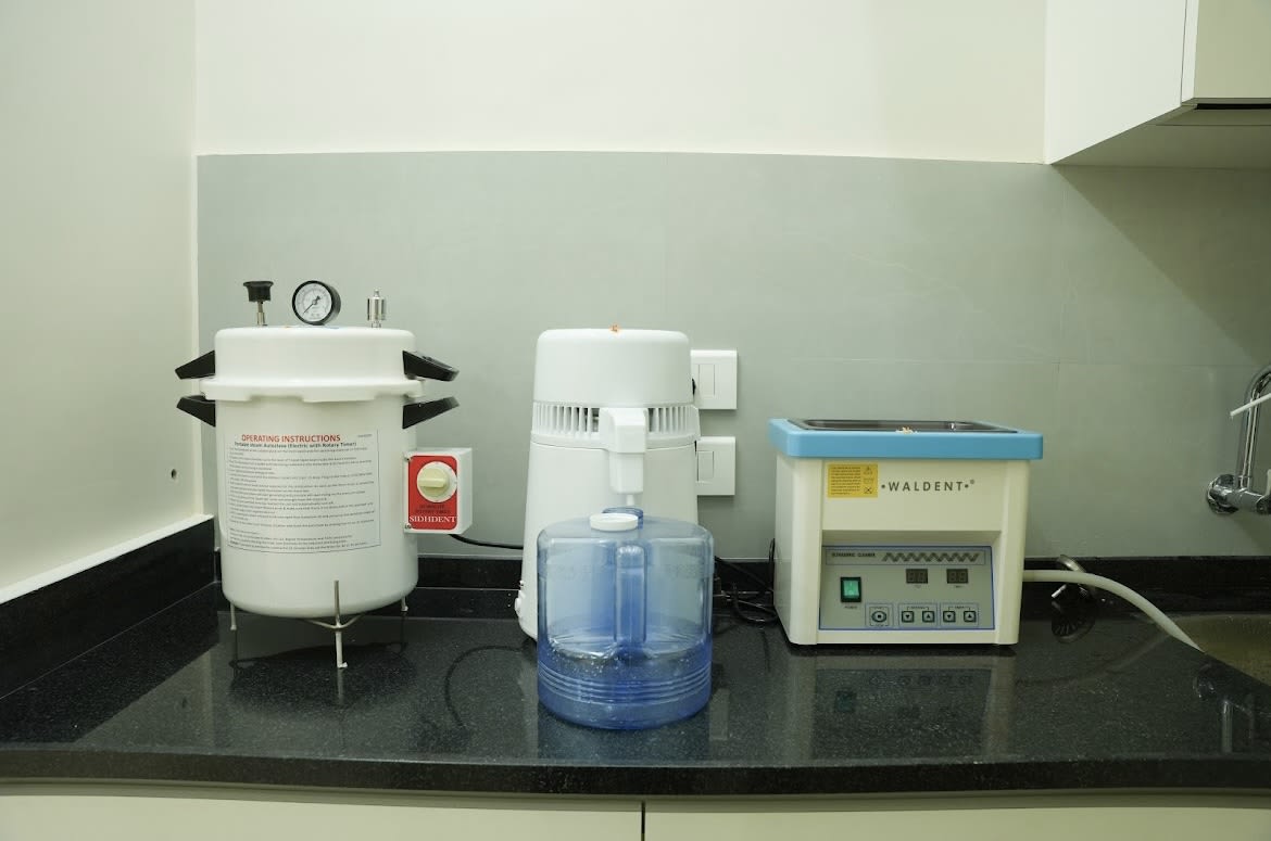 Vistavita Dental Clinic clinic photo