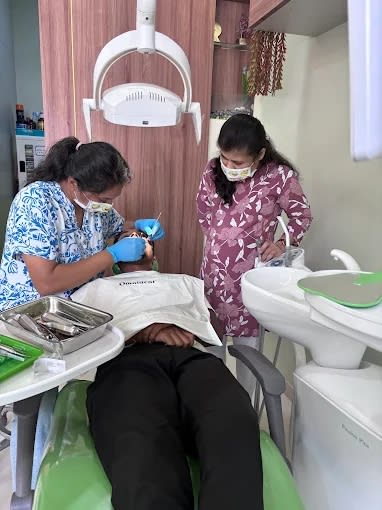 Eternal Smile Multispeciality Dental Clinic clinic photo