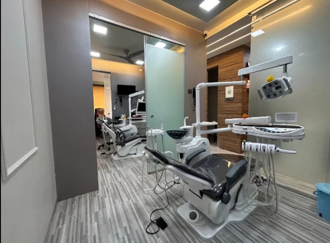 Urban smile dental clinic clinic photo