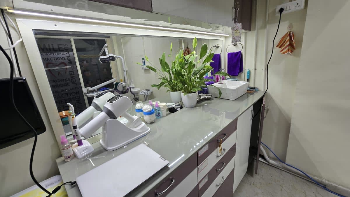 Ekdant Dental clinic clinic photo