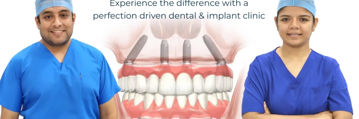 Burute Dental - Full mouth Dental Implants Center & Dental clinic clinic