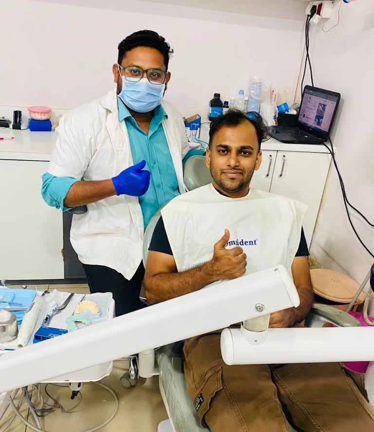 Dentcity Dental Clinic in kharadi | Dentist in Kharadi, Pune | Root Canal, Wisdom Tooth Extraction & Dental Implant clinic photo