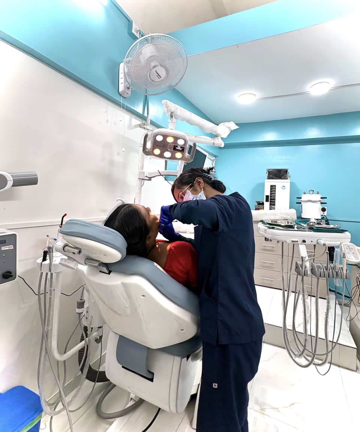Samartha Multispeciality Dental Clinic clinic photo