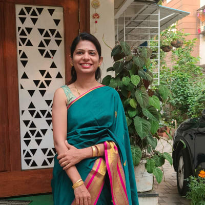 Dr Neha Rane Phirke