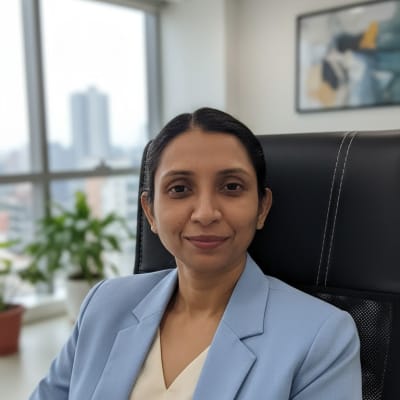 Dr. Krutika Gajbhiye