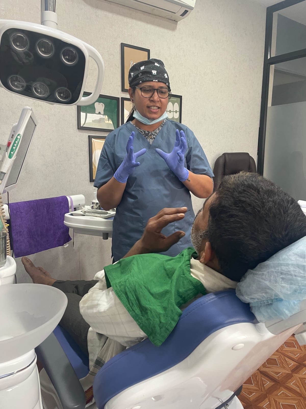 Clinic photo