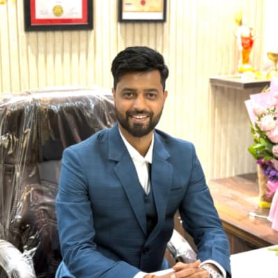 Dr. Akshay Bhole