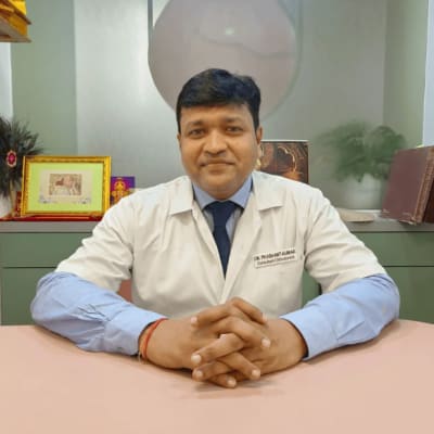 Dr. Prashant Kumar