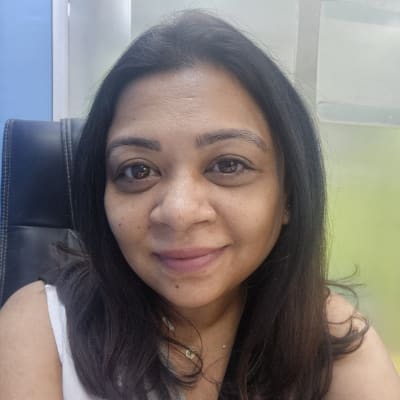 Dr. Ketaki Jadav