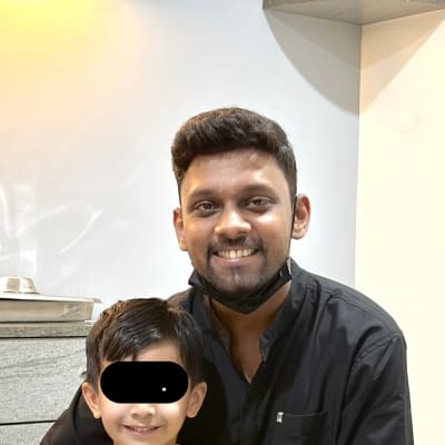 Dr Utkarsh Chavan