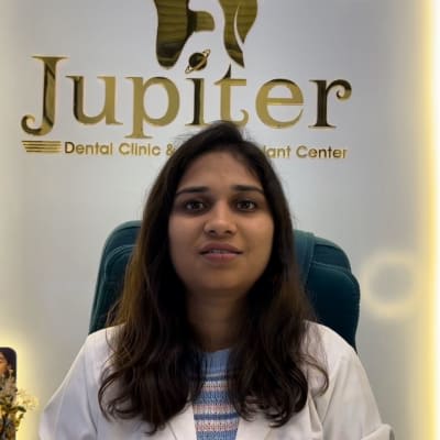 Dr Tanaya Patil