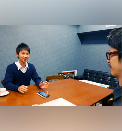 エリート高校生が原宿のUXデザイン会社に殴り込んできた話【その②】