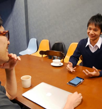 エリート高校生が原宿のUXデザイン会社に殴り込んできた話【その⑤】