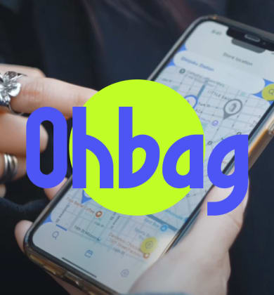 インバウンド旅行客の荷物のストレスを解消する新規事業「Ohbag」のご紹介 