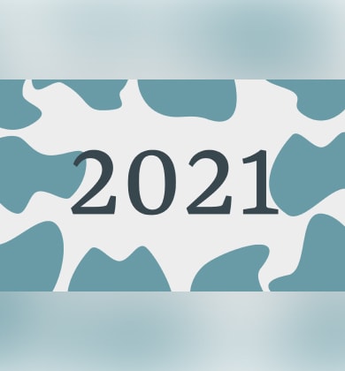 HAPPY NEW YEAR 2021