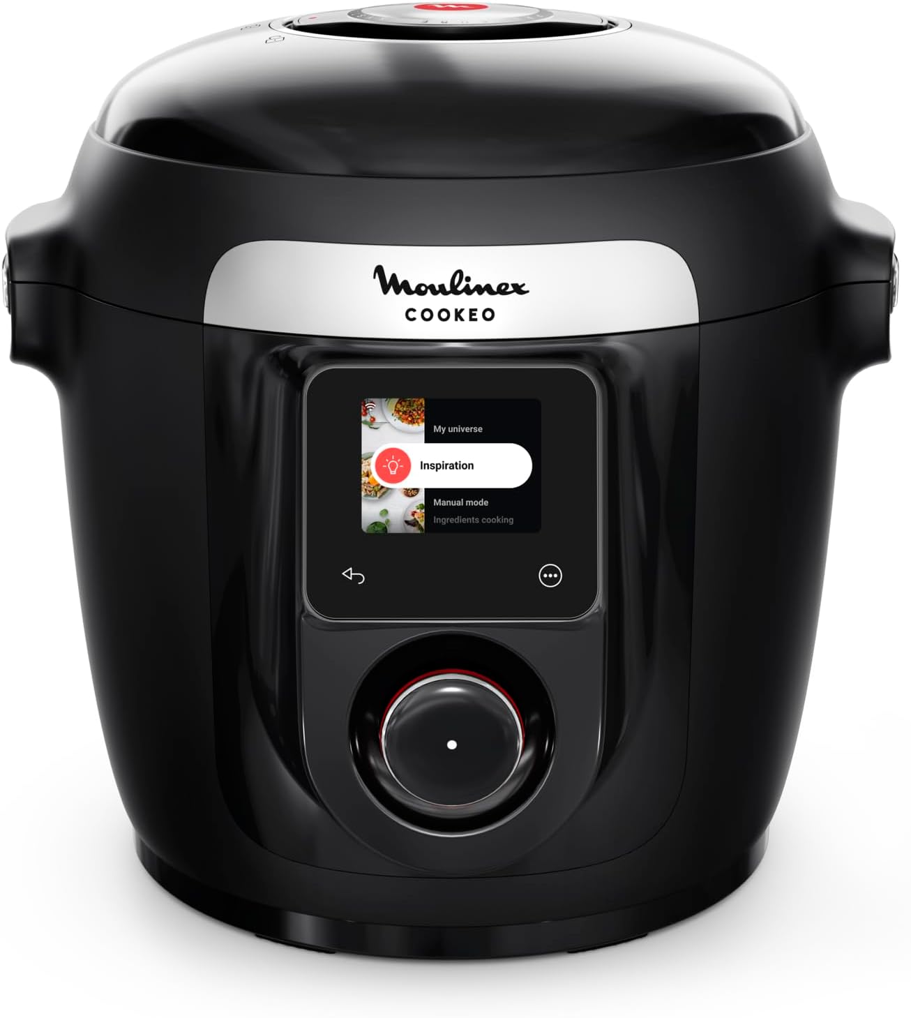 Moulinex Cookeo Wifi En