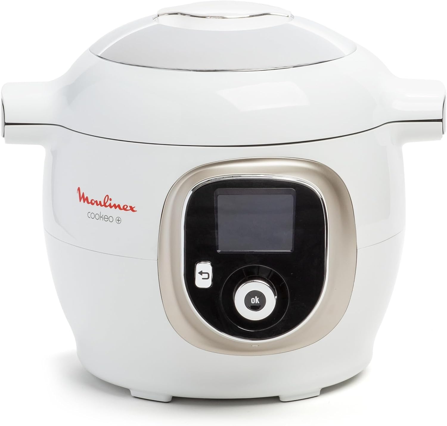 Moulinex Cookeo Multicuiseur Intelligent