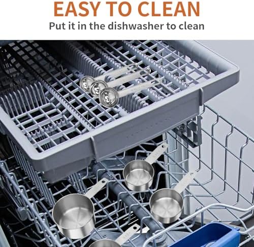 Vue 6 de Pcs Cuilleres Et Tasses