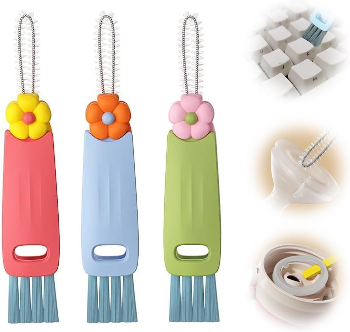 Pieces Brosse De Nettoyage