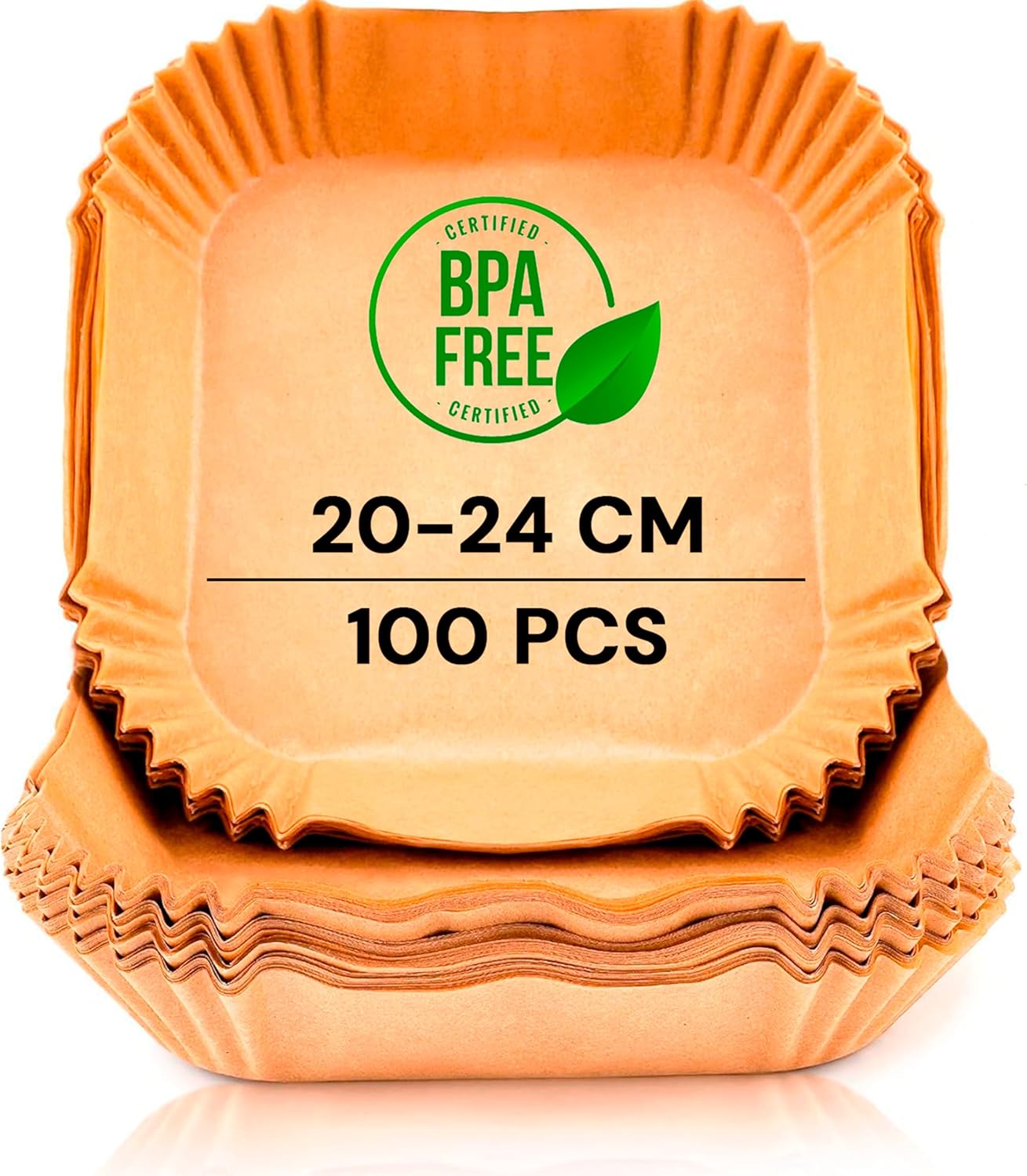 Edihome Papier Cuisson Air