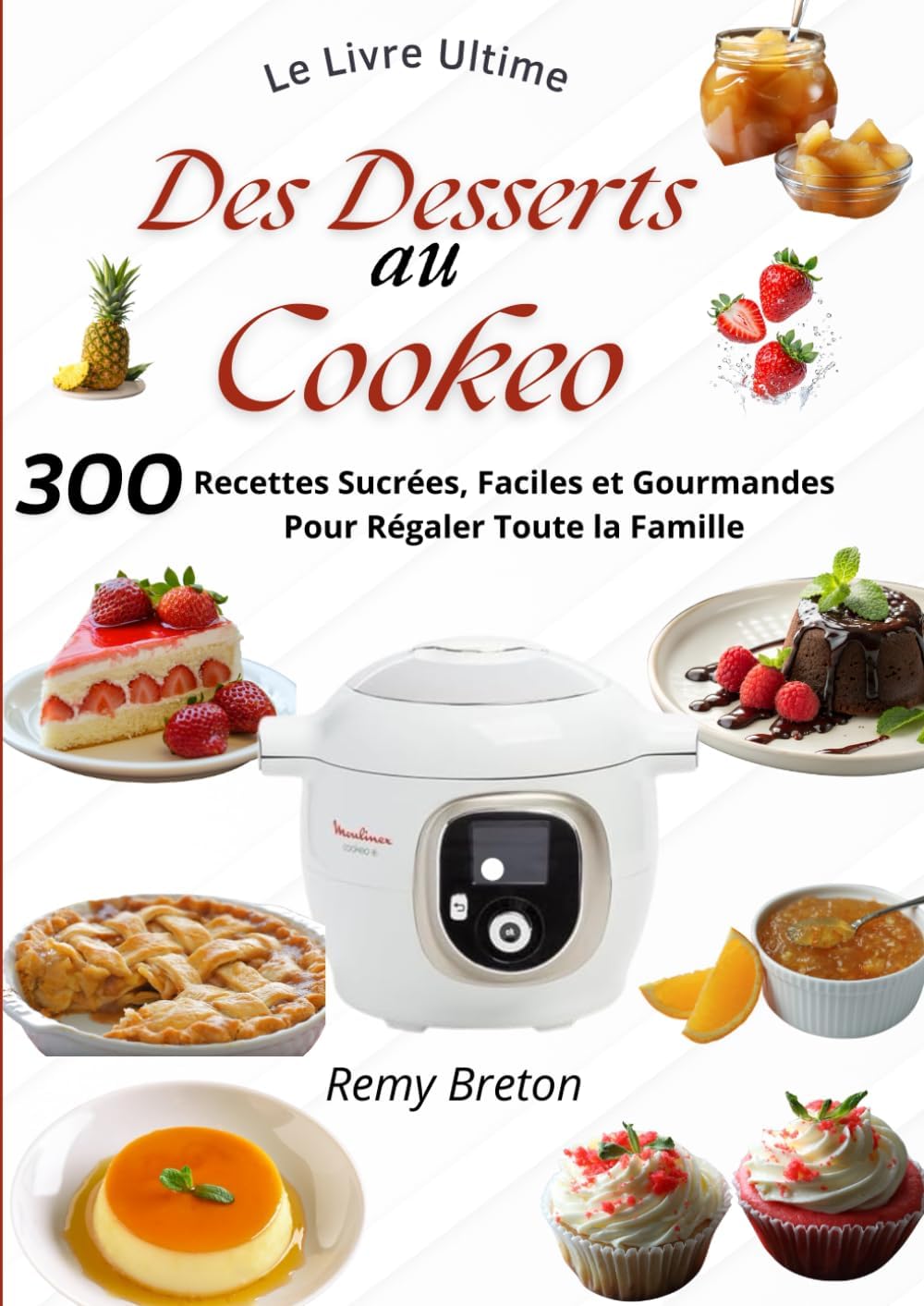 Vue 7 de Delices Sucres Au Cookeo