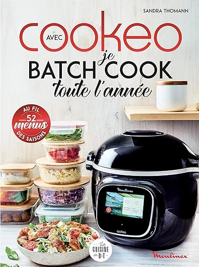 Je Batch Cook Toute