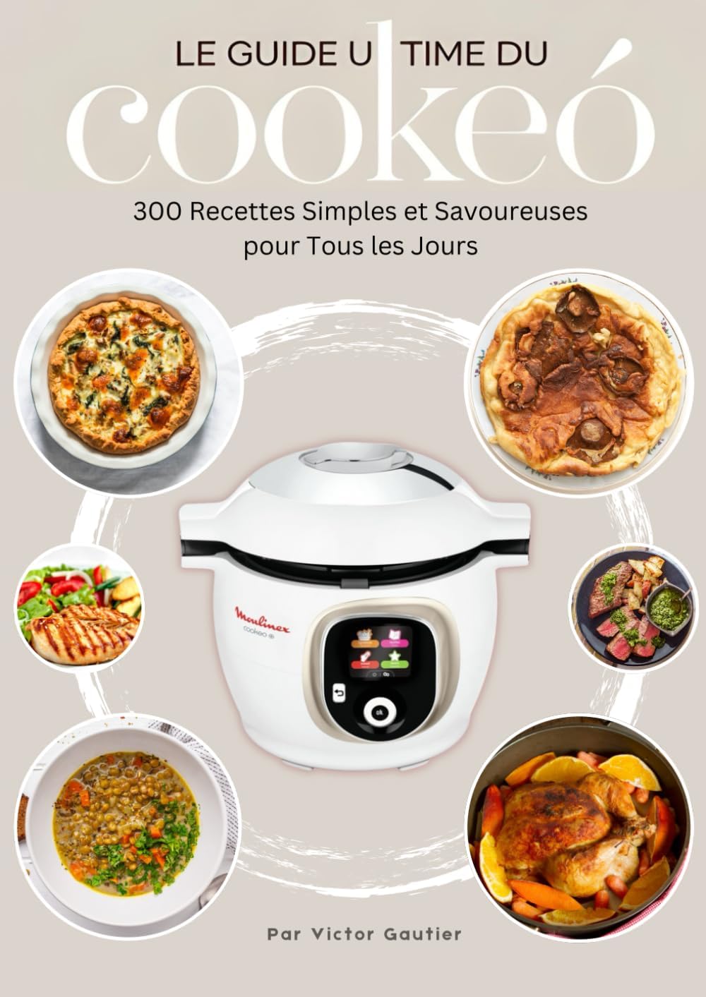 Vue 6 de Je Batch Cook Toute