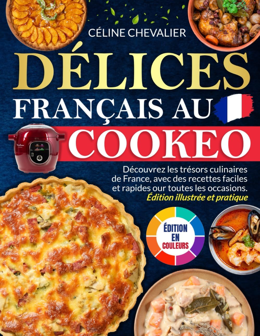Vue 4 de Mes Recettes Faciles Et