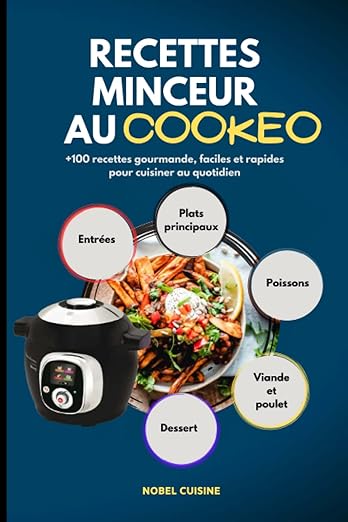Recettes Minceur Au Cookeo