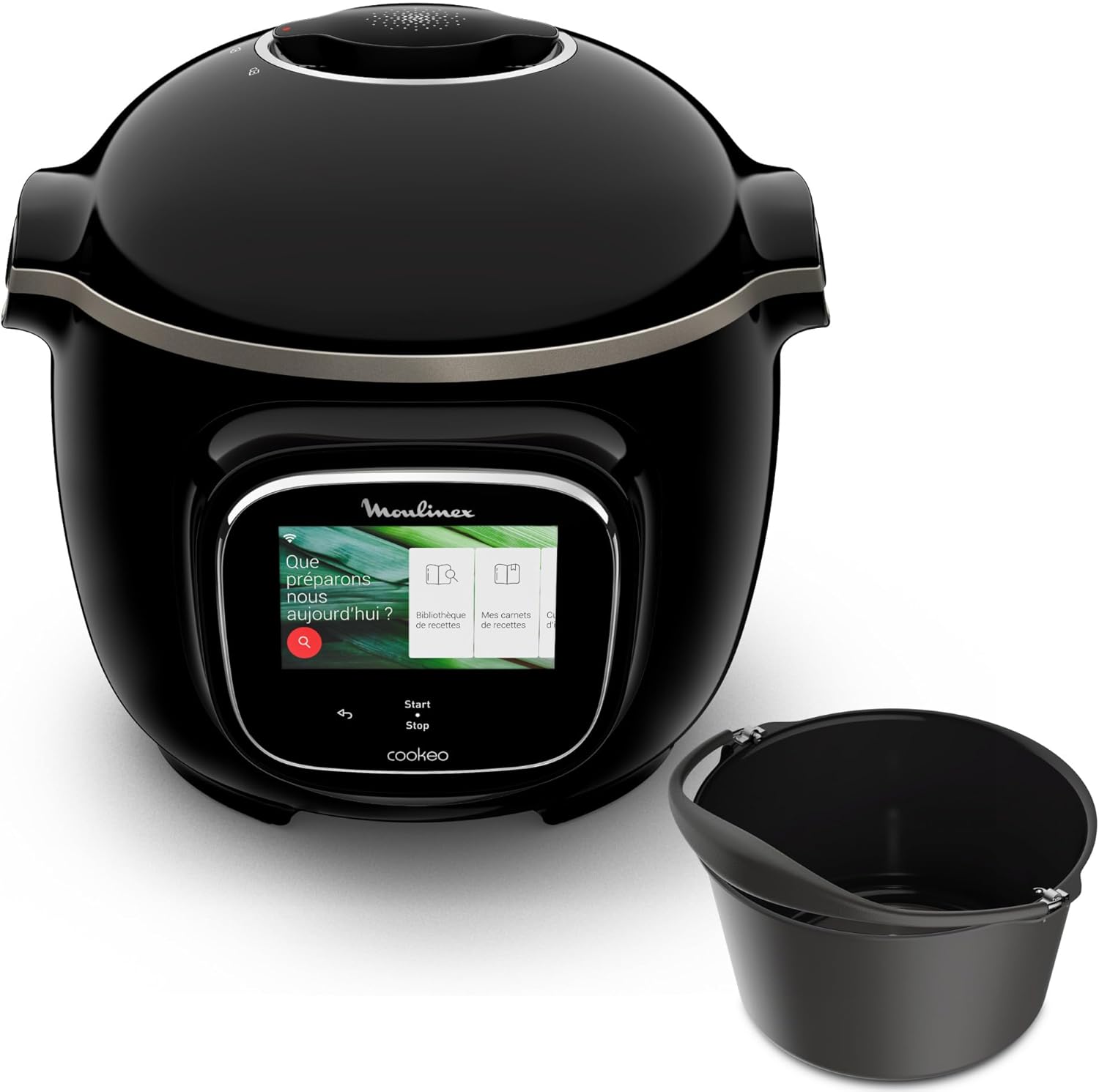 Moulinex Cookeo Touch Wifi